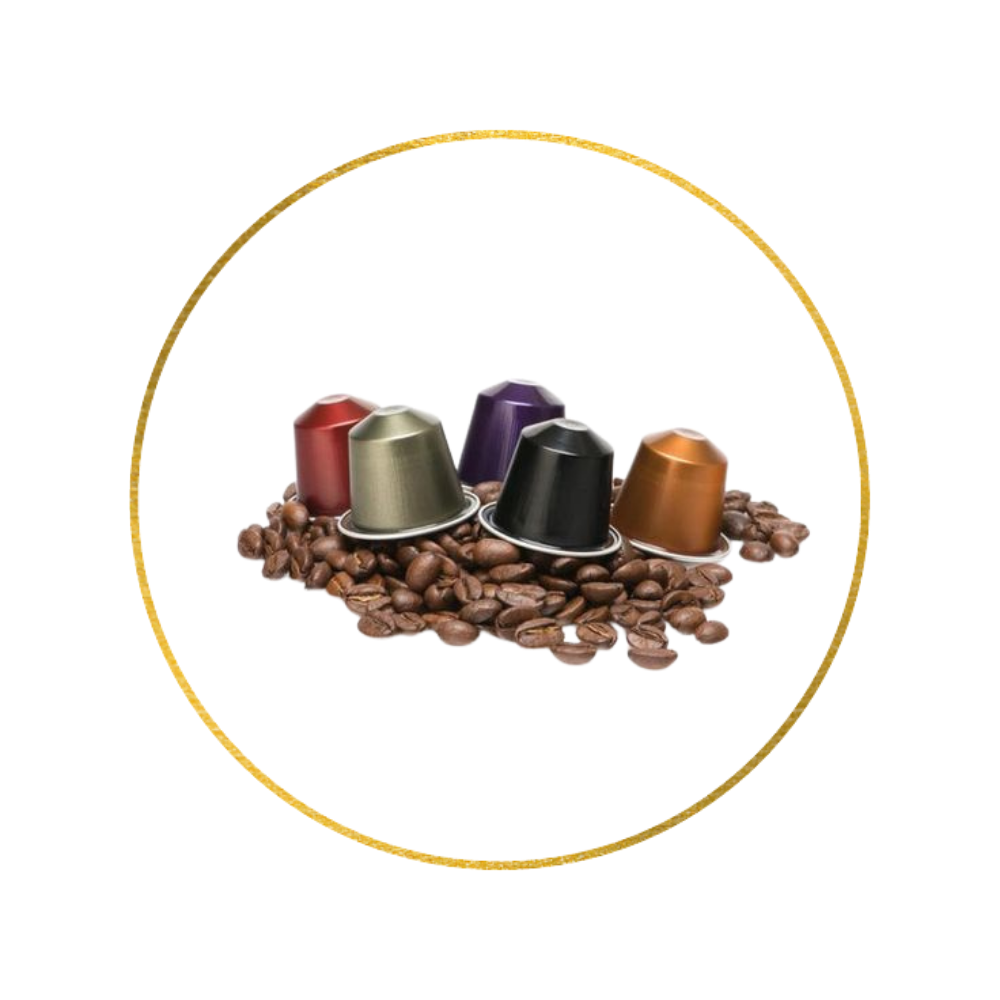 Nespresso compatible capsules