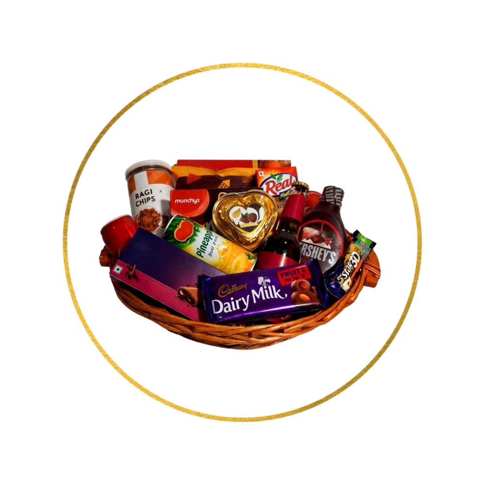 SNACKS &TREATS