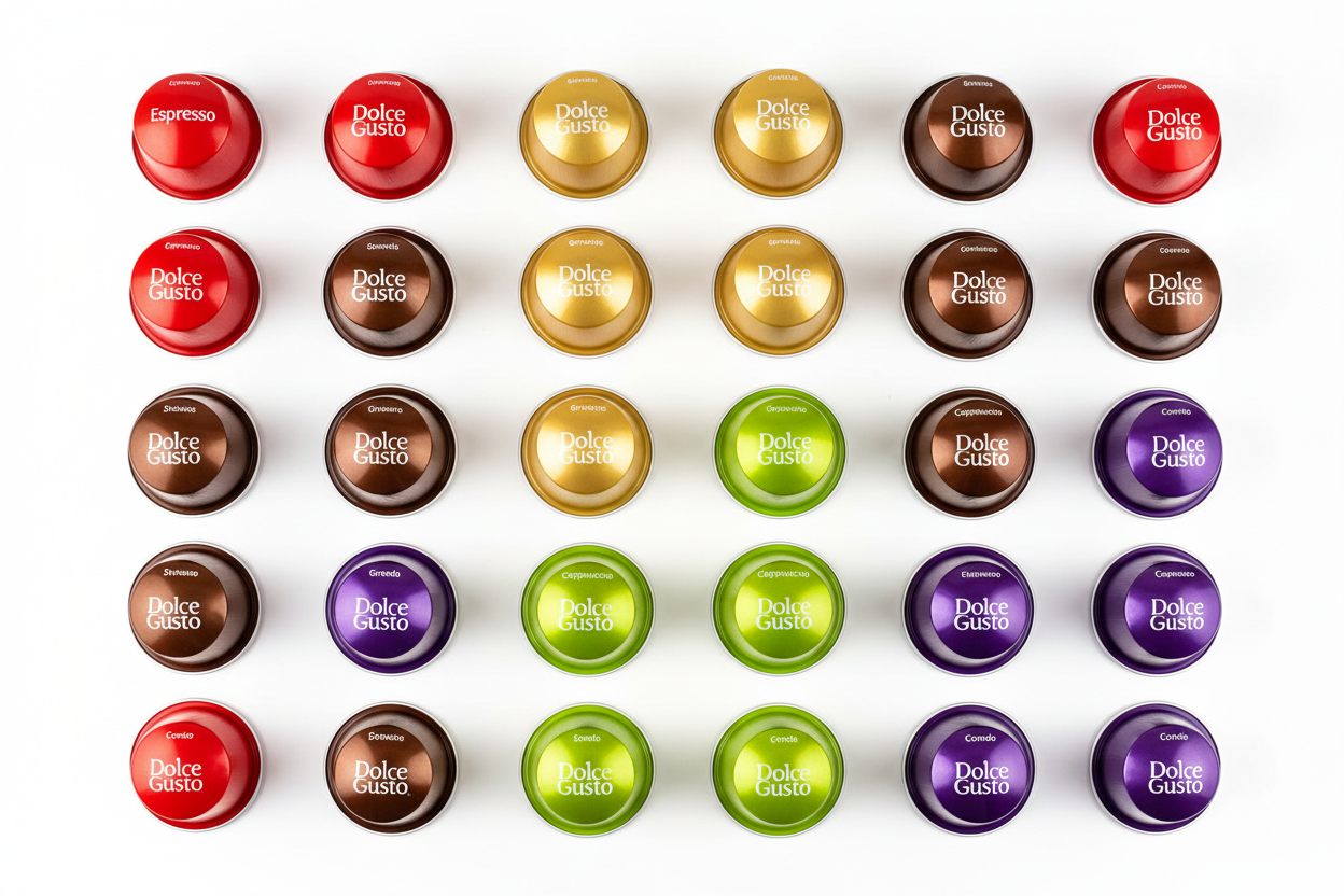 Dolce Gusto Capsules