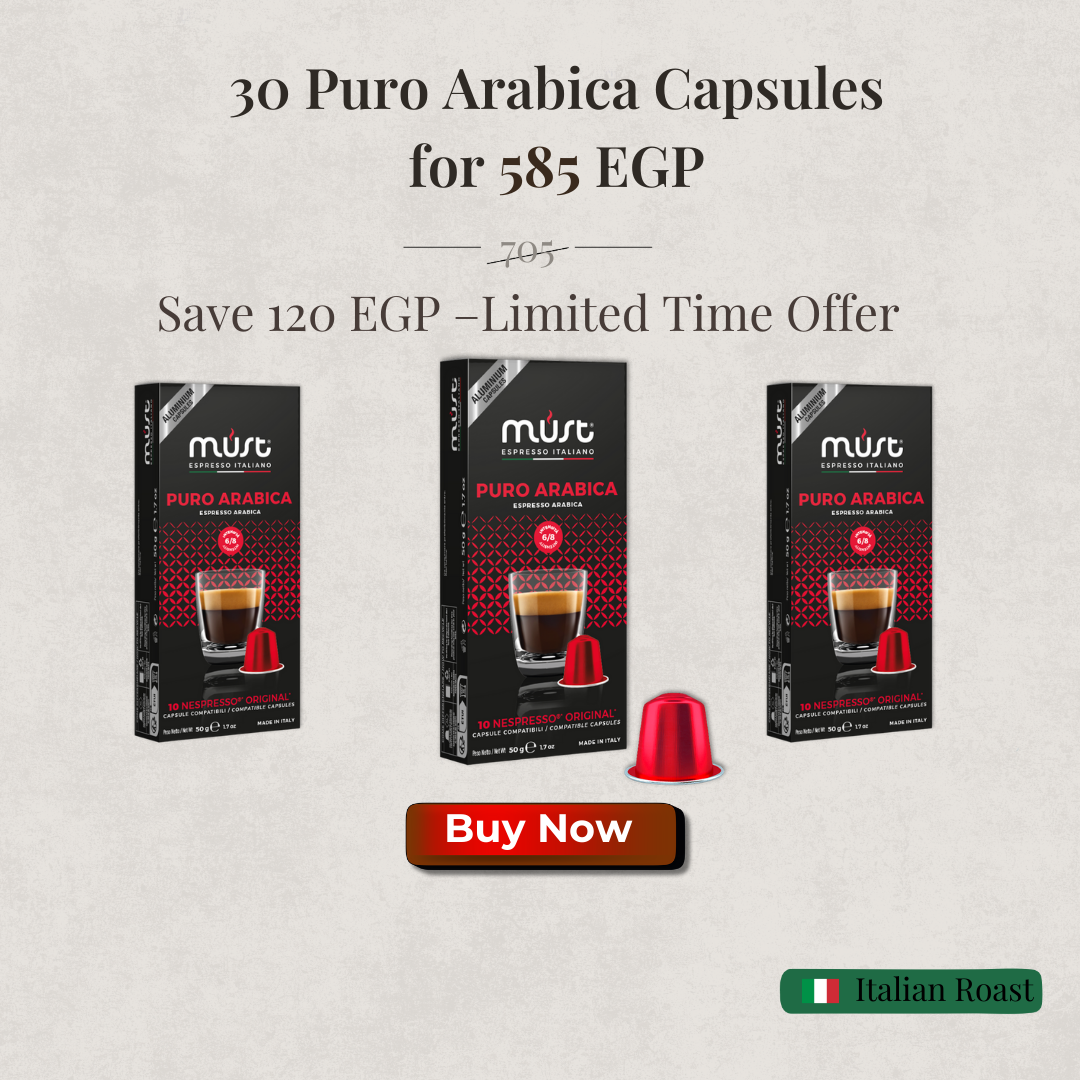 Puro Arabica bundle offer
