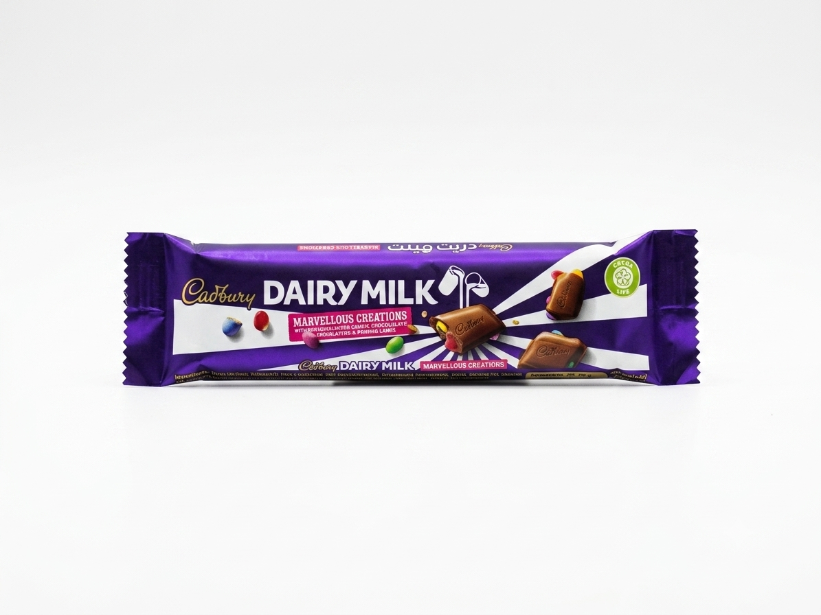 Cadbury Dairy Milk Marvelous Creations Chocolate Bar