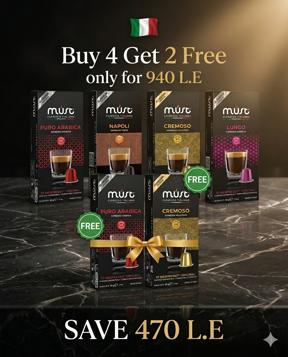 Buy 4  Get 2 free