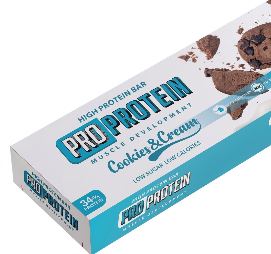 PRO PROTEIN cookies&cream