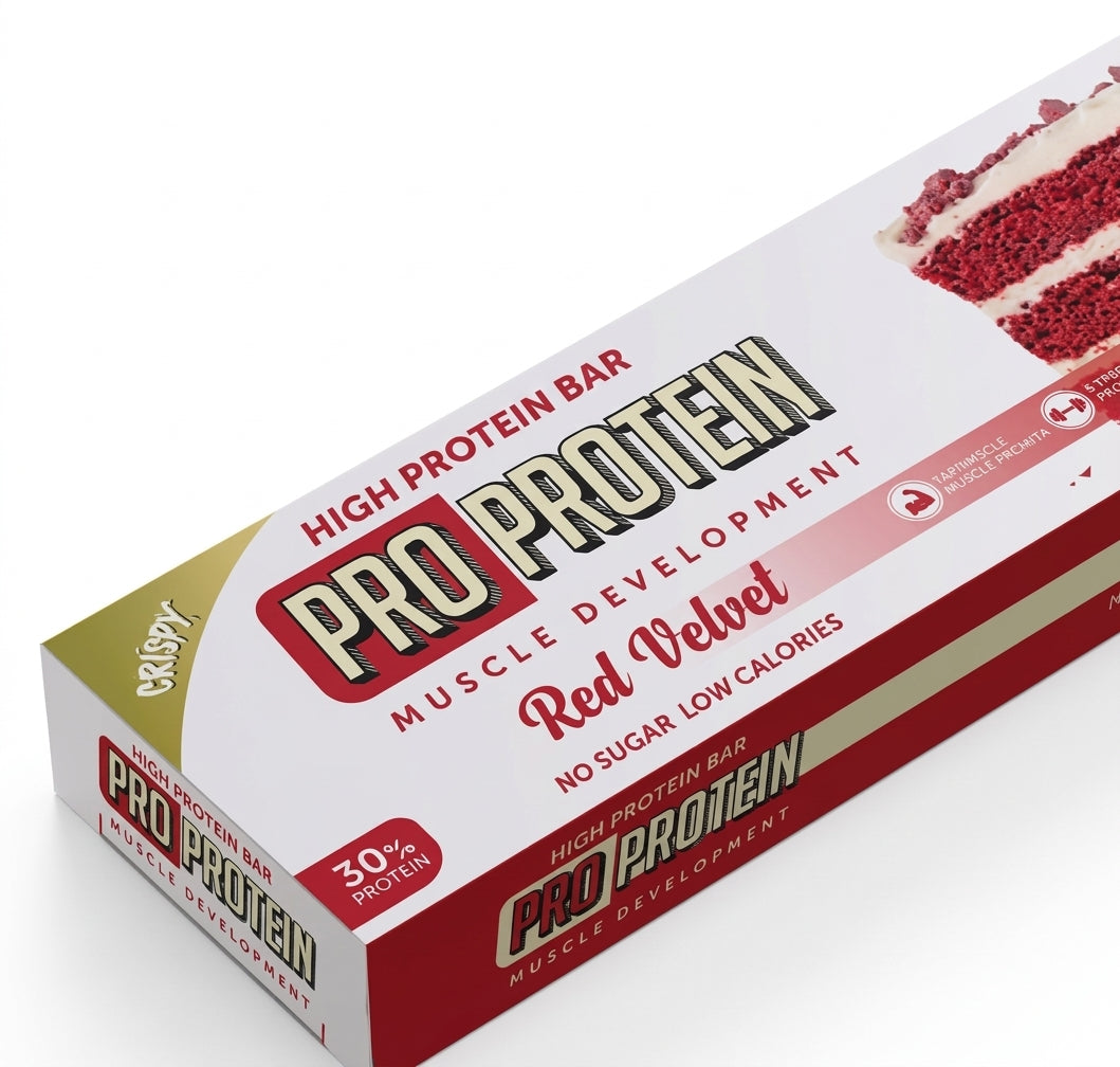 PRO PROTEIN Red Velvet