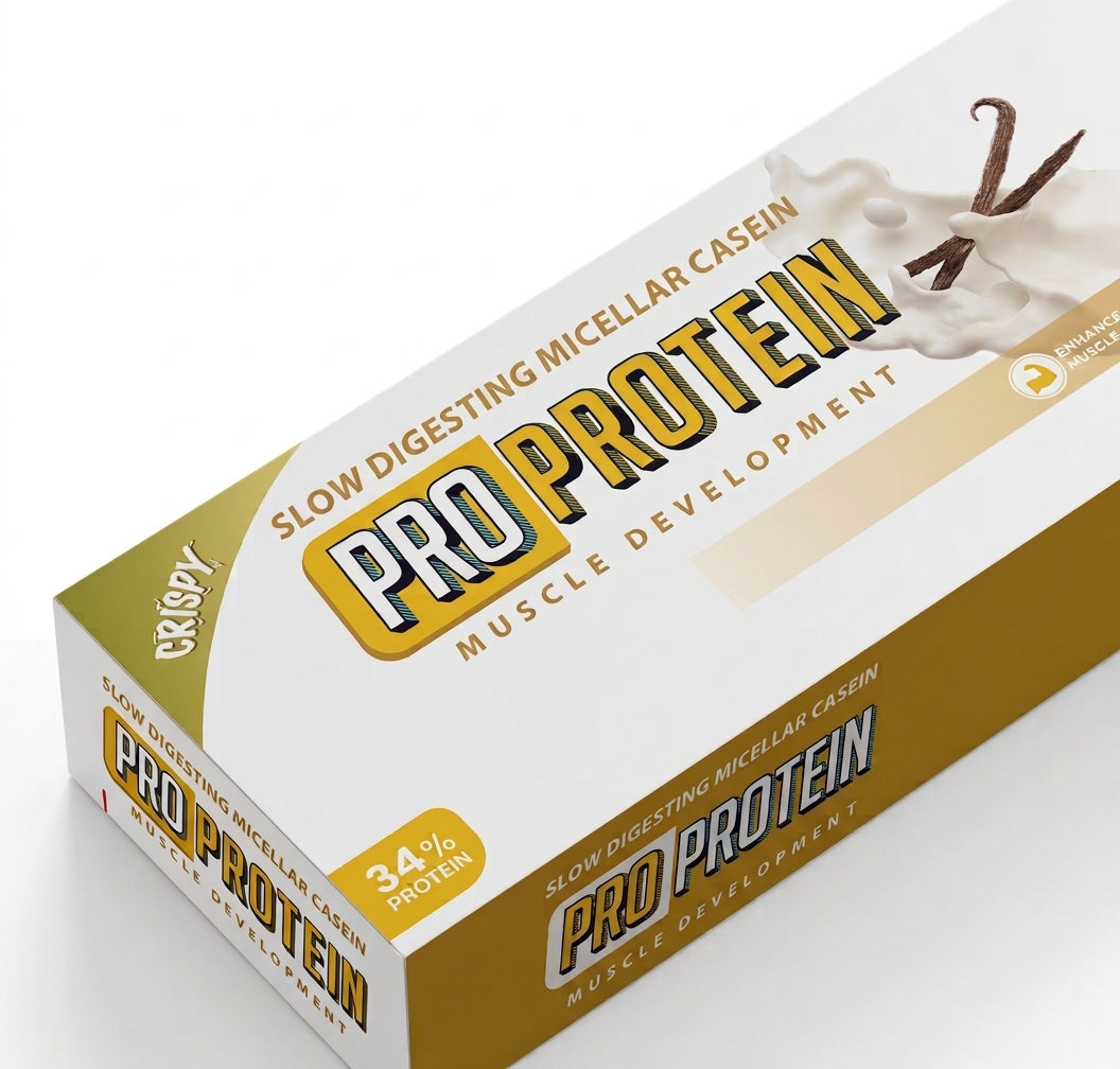 PRO PROTEIN french vanilla casein