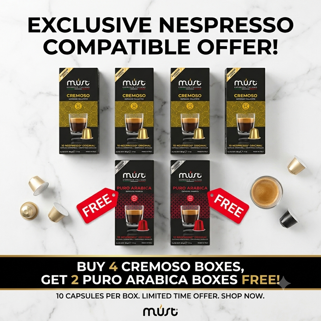Buy 4 Cremoso Boxes Get 2 puro Boxes Free