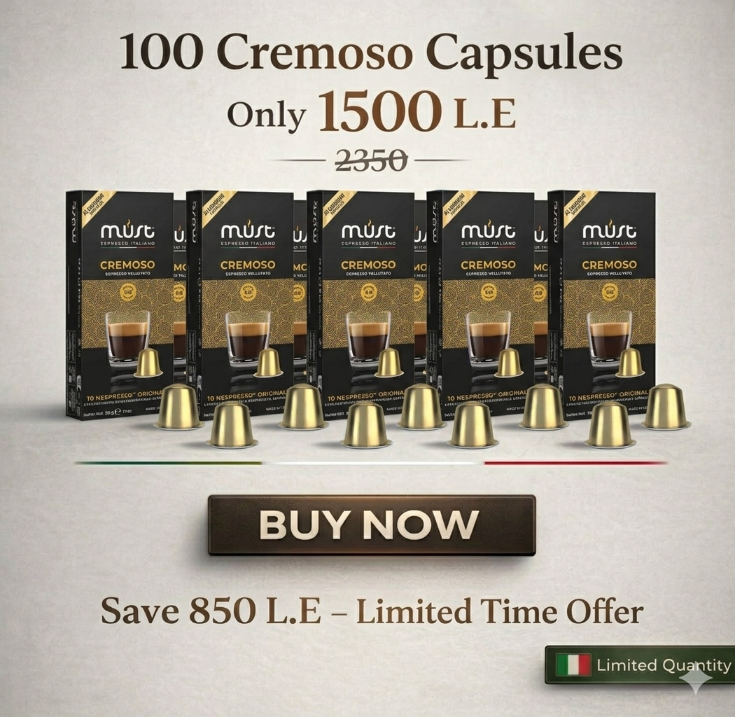 Cremoso Bundle offer 10