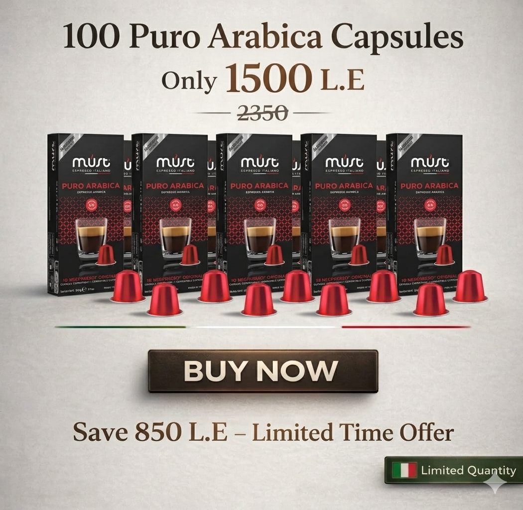 Puro Arabica bundle offer 10