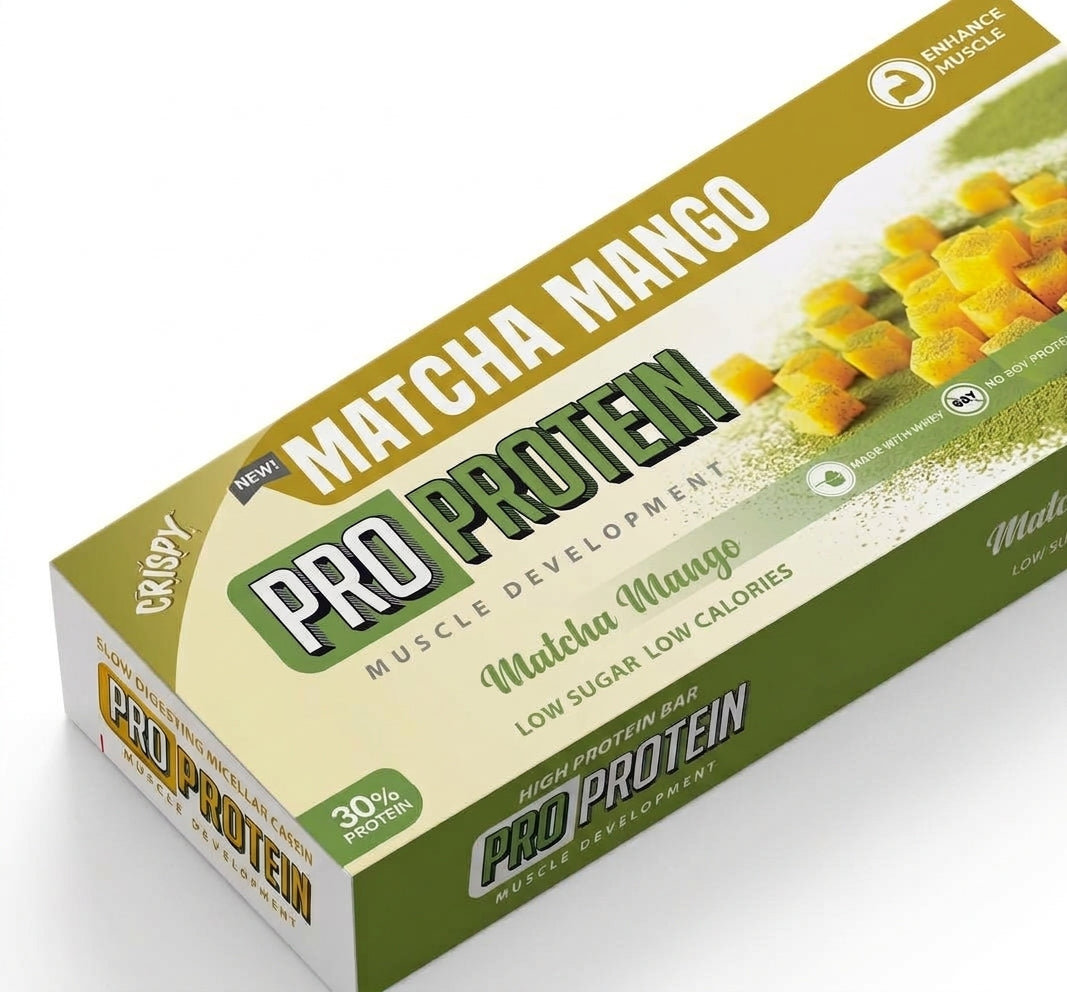 PRO PROTEIN matcha mango