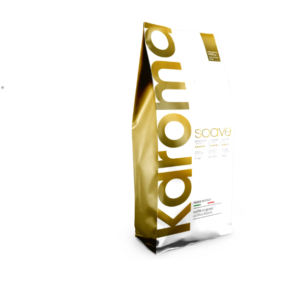karomo soave Espresso Bans_1Kg