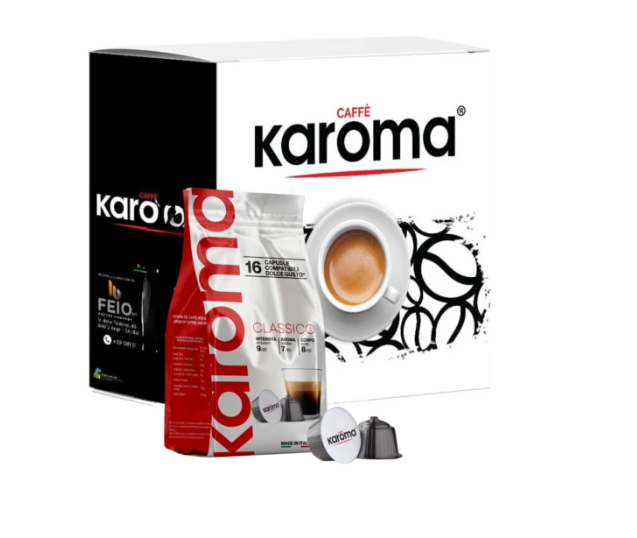 KAROMA CLASSICO DOLCE GUSTO