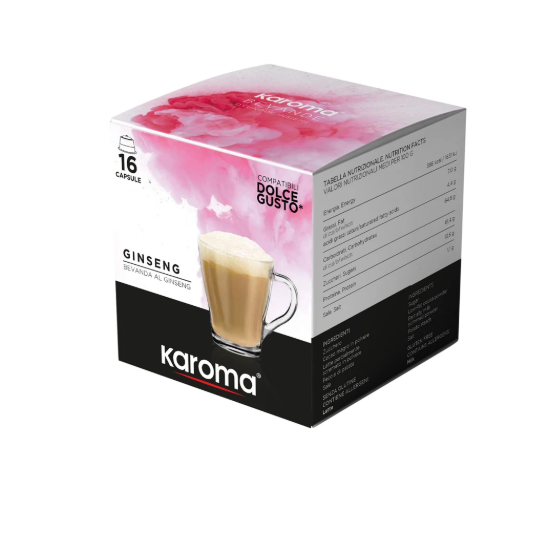 Karoma Dolce Gusto Capsules