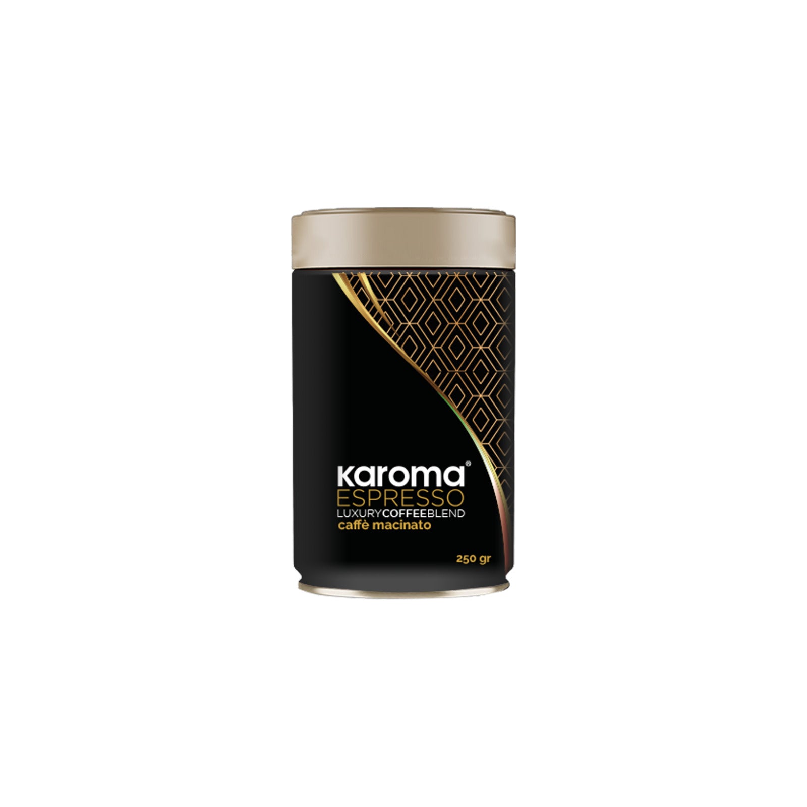 karoma Espresso Caffe Macinto