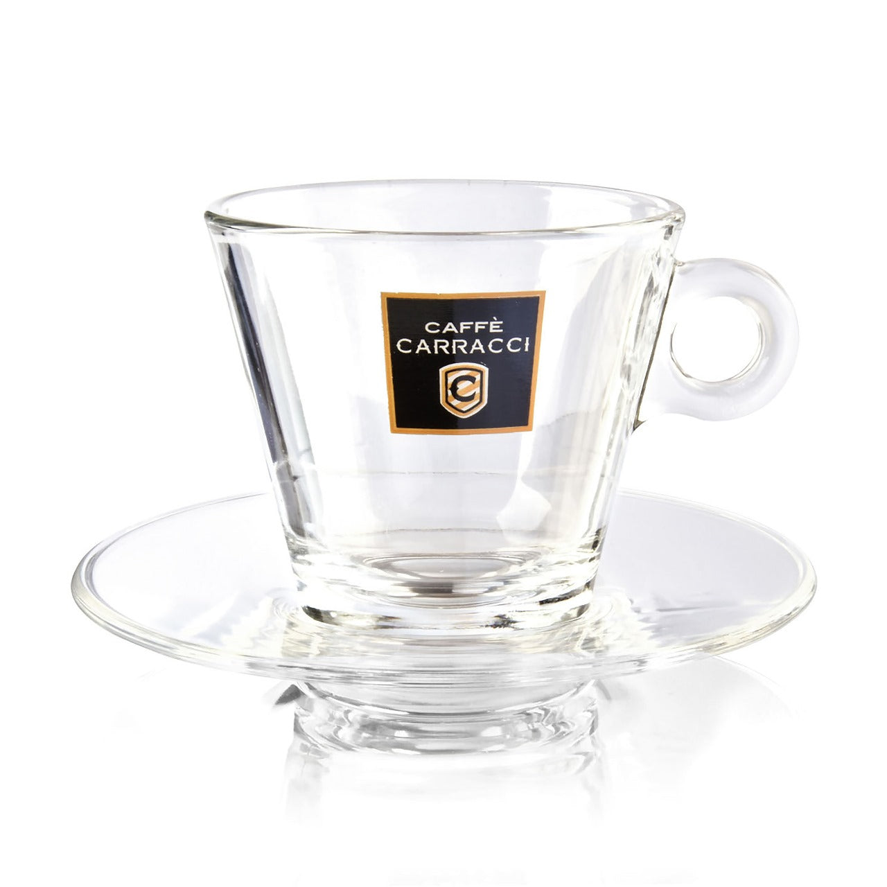 carracci cup glass (large)