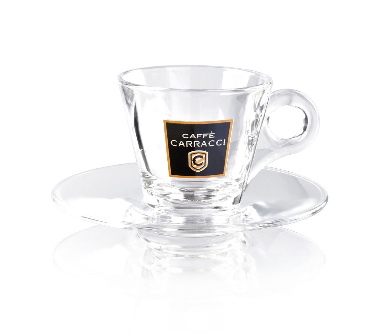 GLASS_ESPRESSO CUP_CARRACCI