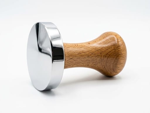 Coffee Tamper 51mm - Woody
