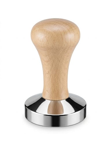 Coffee Tamper 51mm - Woody