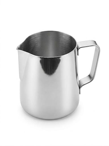 Stainless Steel Milk Frothing Pitcher - 300 ml