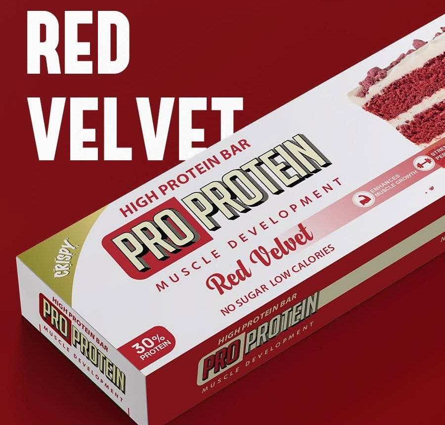 PRO PROTEIN Red Velvet