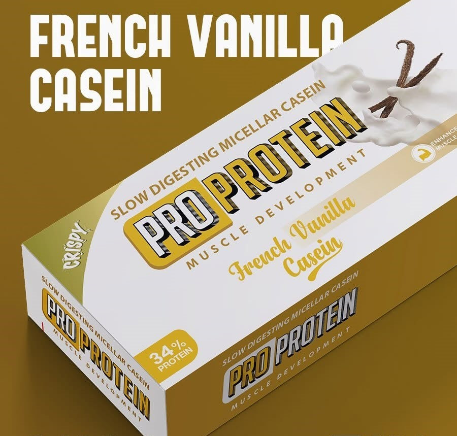 PRO PROTEIN french vanilla casein